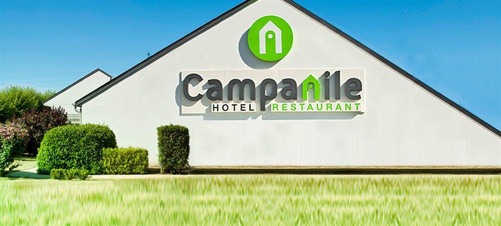 Campanile Lyon Est Aeroport Saint Exupery Hotel Kültér fotó